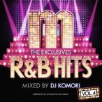 DJ KOMORI／Manhattan Records The Exclusives R＆B Hits Vol.4 Mixed by DJ KOMORI 【CD】