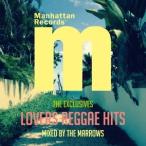 The Marrows／Manhattan Records presents LOVERS REGGAE HITS MIXED BY THE MARROWS 【CD】