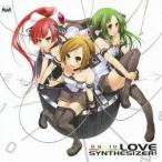 DG-10／LOVE SYNTHESIZER！ 【CD】