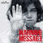WARNING MESSAGE／rebellion 【CD】