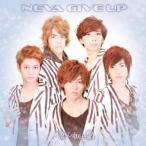 NEVA GIVE UP／恋心 涙色《type-B》 【CD】