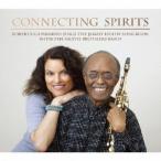 ロバータ・ガンバリーニ＆ジミー・ヒース／Connecting Spirits／Roberta Gambarini Sings The Jimmy Heath Songbook 【CD】