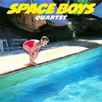SPACE BOYS／Quartet 【CD】