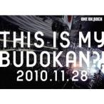 ONE OK ROCK／ライブDVD「THIS IS MY BUDOKAN？！ 2010.11.28」 【DVD】