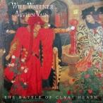 ウィル・ウォールナー&ヴィヴィアン・ヴェイン/The Battle of Clyst Heath 【CD】