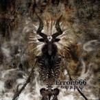 Error：666／GOD IS DEAD 【CD】