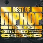 DJ LALA／BEST OF HIPHOP 【CD】