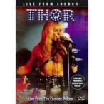 ソー／THOR 筋肉ライヴ1984 【DVD】