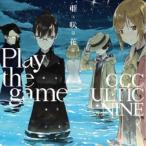 亜咲花／Play the game《OCCULTIC；NINE盤》 【CD】