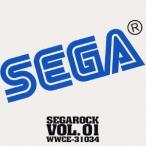 SEGAROCKS／セガロック ボリューム 1 【CD】