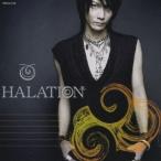 HALATION／missing -something-always-missing-always- 【CD】