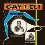 (ワールド・ミュージック)／GAY FEET： EVERY NIGHT FEATURING BABA BROOKS AND HIS BAND 【CD】