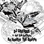 ディージェイ・グリーヴァス＆ジャズ・ファンク・オーケストラ／Re：Analyze The Beatles 【CD】