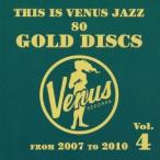 (V.A.)|tis*iz* venus * Jazz ~ venus * Gold * disk. all ~Vol.4 [CD]