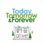 竹越かずゆき／今日から未来へ (Today，Tomorrow＆Forever) 【CD】