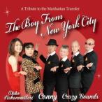 CONNY／The Boy From New York City 【CD】