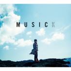 宮沢和史／MUSICK(初回限定) 【CD】