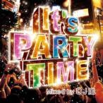 DJ嵐／It’s PARTY TIME Mixed by DJ 嵐 【CD】