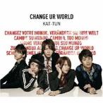 Yahoo! Yahoo!ショッピング(ヤフー ショッピング)KAT-TUN／CHANGE UR WORLD 【CD】