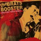 the BRATS BOOSTER／SOLITARY ROCK BIBLE 【CD】