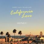 (V.A.)／HONEY meets ISLAND CAFE California Love 【CD】