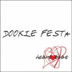 DOOKIE FESTA／heart beat 【CD】