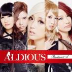 ALDIOUS／Radiant A (初回限定) 【CD+DVD】