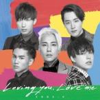 CODE-V／Loving you， Love me (初回限定) 【CD+DVD】