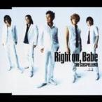 ゴスペラーズ／Right on，Babe 【CD】