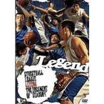 STREETBALL LEAGUE LEGEND THE DOCUMENT OF SEASON4 【DVD】