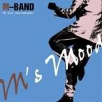 M-BAND／m’s mood the best -sony music years- 【CD】