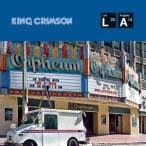 キング・クリムゾン／ライヴ・アット・オルフェウム 【CD+DVD】