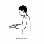Iwamura Ryuta／Monday Impression 【CD】
