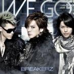 BREAKERZ／WE GO《初回限定盤A》 【CD+DVD】