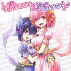 Please ＆ Secret／O.P.E.N FANTASY 【CD】