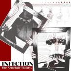 INFECTION／The Armchair Theory 【CD】