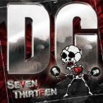 DG／SEVEN THIRTEEN 【CD】