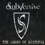 Subversive／Subversive 【CD】