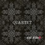 VERY BERRY／QUARTET 【CD】