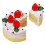 Yahoo! Yahoo!ショッピング(ヤフー ショッピング)パーティークイーン きってね！ ショートケーキおもちゃ こども 子供 女の子 ままごと ごっこ 3歳