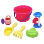 2193 ワイドバケツセット(P)おもちゃ こども 子供 知育 勉強 3歳