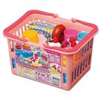 5656 サクッ！とままごとデザートタイム バスケットおもちゃ こども 子供 女の子 ままごと ごっこ 3歳