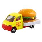 トミカ 054 トヨタ タウンエース ハンバーガーカー(ブリスター) おもちゃ こども 子供 男の子 ミニカー 車 くるま 3歳