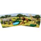 Yahoo! Yahoo!ショッピング(ヤフー ショッピング)アニア AG-01 サバンナ人気動物セット おもちゃ こども 子供 男の子 3歳