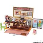 Yahoo! Yahoo!ショッピング(ヤフー ショッピング)リカちゃん ドーナツいっぱい ミスタードーナツショップ おもちゃ こども 子供 女の子 人形遊び ハウス 3歳