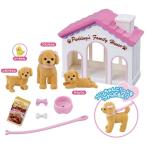 Yahoo! Yahoo!ショッピング(ヤフー ショッピング)リカちゃん LG-04 プリンちゃんハウスセットおもちゃ こども 子供 女の子 人形遊び 小物 3歳