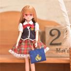 Yahoo! Yahoo!ショッピング(ヤフー ショッピング)リカちゃん LW-08 かわいいせいふく おもちゃ こども 子供 女の子 人形遊び 洋服 3歳