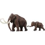 Yahoo! Yahoo!ショッピング(ヤフー ショッピング)アニア ALS-07 マンモス親子 おもちゃ こども 子供 男の子 3歳