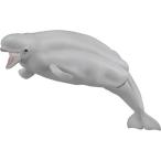 Yahoo! Yahoo!ショッピング(ヤフー ショッピング)アニア AS-16 シロイルカ おもちゃ こども 子供 男の子 3歳