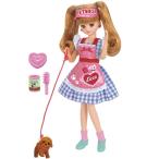 Yahoo! Yahoo!ショッピング(ヤフー ショッピング)リカちゃん LD-11 ペットだいすきトリマー おもちゃ こども 子供 女の子 人形遊び 3歳